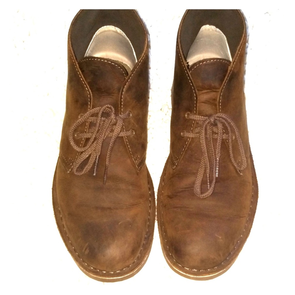 Clarks Chukka boots Mens